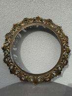 Cadre - Laiton doré - Liste en laiton ancien, Antiquités & Art, Curiosités & Brocante