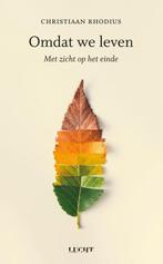 Omdat we leven 9789492495938 Christiaan Rhodius, Verzenden, Christiaan Rhodius