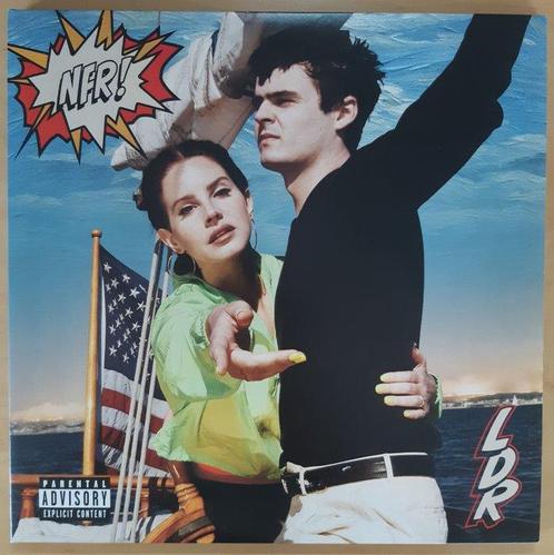 Lana Del Rey, Harry Styles - NFR! / Harry Styles / Fine Line, Cd's en Dvd's, Vinyl Singles