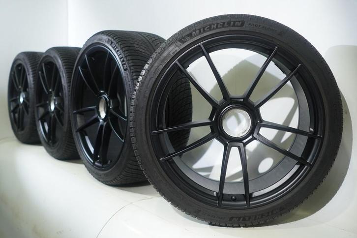 Porsche 911 992 GTS Turbo S GT3 20 & 21 inch velgen Michelin, Auto-onderdelen, Banden en Velgen, Ophalen of Verzenden