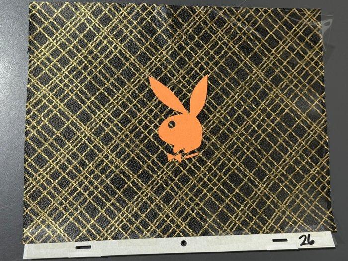 Playboy TV - Originele animatiecel van het Playboy-logo, Cd's en Dvd's, Dvd's | Tekenfilms en Animatie