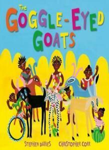 The Goggle-Eyed Goats By Christopher Corr, Stephen Davies, Boeken, Overige Boeken, Zo goed als nieuw, Verzenden