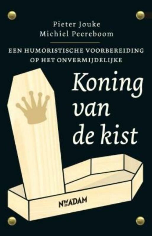 Koning van de Kist (9789046809082, Pieter Jouke), Livres, Littérature, Envoi