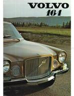 1970 VOLVO 164 BROCHURE ENGELS (USA), Nieuw