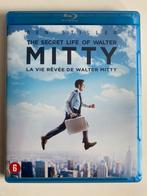 THE SECRET LIFE OF WALTER MITTY (BLURAY), Gebruikt