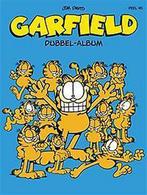 Garfield dubbel-album 45 / Garfield dubbel-album / 45, Boeken, Stripverhalen, Verzenden, Zo goed als nieuw, Jim Davis
