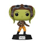 Star Wars: Ahsoka POP! Vinyl Figure General Hera Syndulla #6, Ophalen of Verzenden, Nieuw