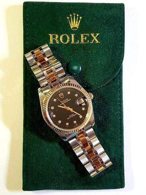 Tudor - Prince Oysterdate - Zonder Minimumprijs - Ref. 74033, Handtassen en Accessoires, Horloges | Antiek