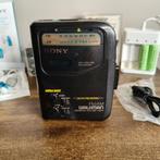 Sony - WM-FX315 Cassette/Radio auto-Reverse Walkman