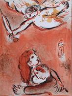 Marc Chagall (1887-1985) - La Vierge dIsraël