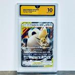 Pokémon - Eevee & Snorlax GX - Tag Bolt 066/095 Graded card