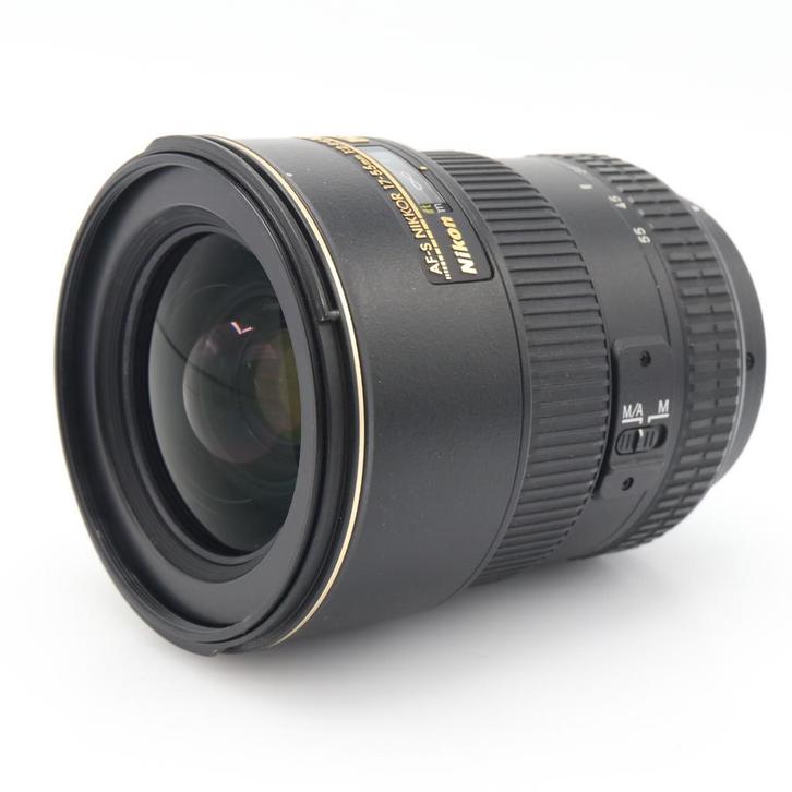 Nikon AF-S 17-55mm f/2.8G DX IF ED | Tweedehands, Audio, Tv en Foto, Foto | Lenzen en Objectieven, Zo goed als nieuw, Verzenden