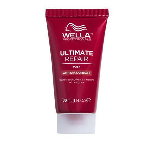 Wella Professionals Ultimate Repair Mask 30ml (Haarmasker), Handtassen en Accessoires, Uiterlijk | Haarverzorging, Nieuw, Verzenden