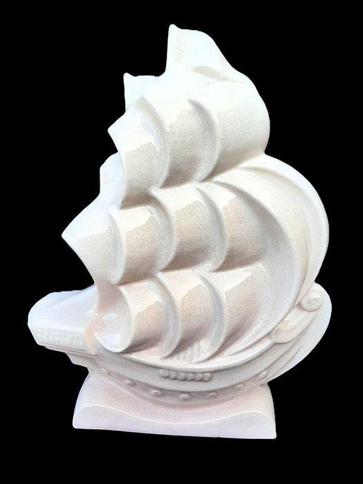 Orchies - Lejan - Art Deco - Beeld, Bounty - 48.5 cm -, Antiquités & Art, Art | Objets design