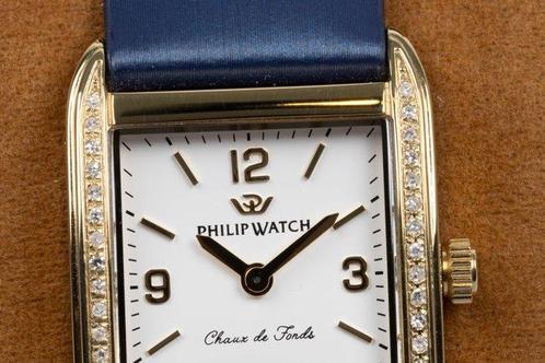 Philip Watch - CHAUX DE FONDS “CIOCCOLATINO ” LIMITED, Handtassen en Accessoires, Horloges | Heren