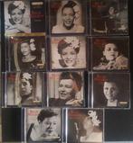 Billie Holiday - Jazz Vocal Queen Collection: 33 CDs in 4, Nieuw in verpakking