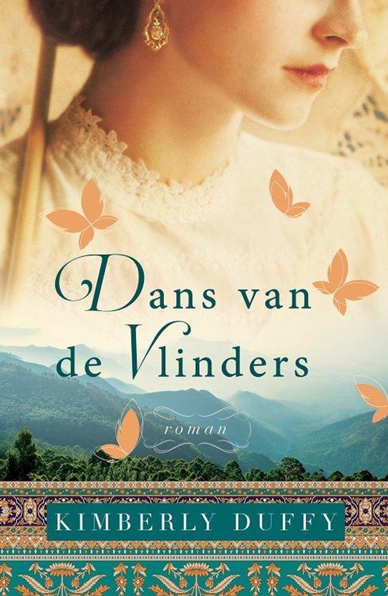 Dans van de vlinders 9789064513336 Kimberly Duffy, Boeken, Historische romans, Gelezen, Verzenden