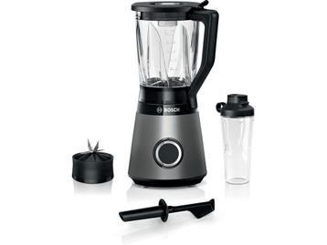 Bosch MMB6174S - Blender - 1200W - Zilver, Verzenden