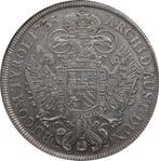 Oostenrijk. Karl VI. 1 Thaler (taler) 1735 - NGC XF45, Postzegels en Munten