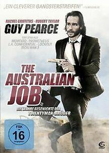 The Australian Job - Die wahre Geschichte der Twentyman-B..., CD & DVD, DVD | Autres DVD, Envoi