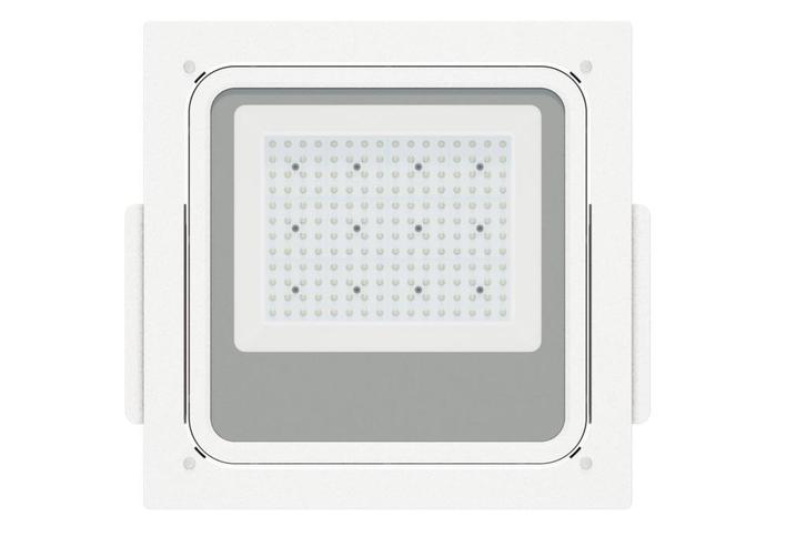 Vocare 80W / 13200 Lumen LED inbouw schijnwerper voor luifel, Zakelijke goederen, Overige Zakelijke goederen, Verzenden