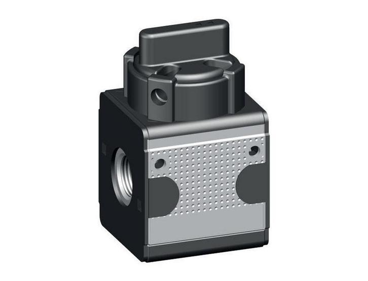 Vanne à bille 3/2 G1/4 2800 l/min Multifix 1, Bricolage & Construction, Outillage | Autres Machines, Envoi