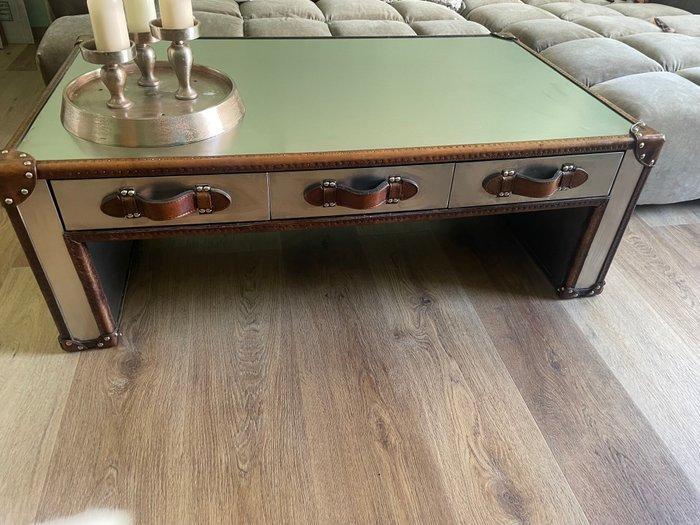 Unbekannt - Table basse - Acier inoxydable - Table basse, Maison & Meubles, Maison & Meubles | Autre