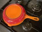 Le Creuset - Ovenschaal - Skillet monobloc 2 bekkens - bron,