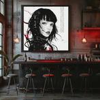 Artxlife - Ghost in the Shell Cyberpunk Girl 2 [XXL], Nieuw