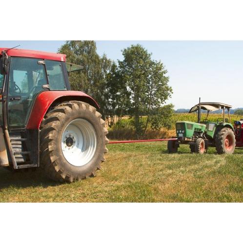 Sleeptouw 6m, 35t scheurvastheid, rood - kerbl, Zakelijke goederen, Landbouw | Werktuigen
