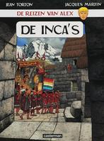 De incas / De reizen van Alex 9789030330806 Joel Martin, Boeken, Verzenden, Zo goed als nieuw, Joel Martin
