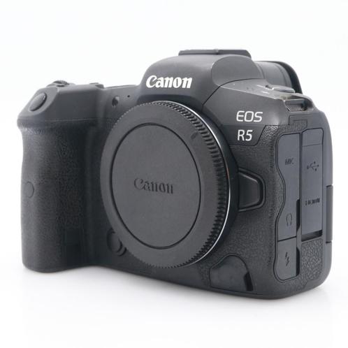 Canon EOS R5 body | Tweedehands, Audio, Tv en Foto, Fotocamera's Digitaal, Zo goed als nieuw, Canon, Verzenden