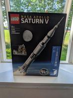 Lego Set - 21309 - Ideas (CUUSOO) - NASA Apollo Saturn V, Nieuw