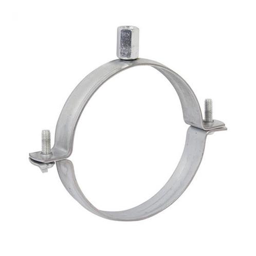 Beugel metaal 450 mm zonder rubber, Doe-het-zelf en Bouw, Ventilatie en Afzuiging