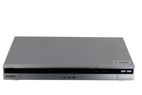 Sony RDR-HX720 | DVD / Harddisk Recorder (160 GB), TV, Hi-fi & Vidéo, Décodeurs & Enregistreurs à disque dur, Envoi