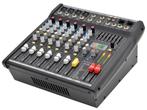 Citronic CSP-408 Stage Mixer Met Versterker 400W, Muziek en Instrumenten, Nieuw