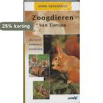 Zoogdieren van Europa / ANWB navigator 9789018015664, Boeken, Verzenden, Zo goed als nieuw, H. Hofmann