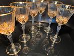 Antica cristalleria italiana - Wijnglas (6) - Luxueuze