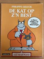 De Kat - Gazet van Antwerpen 9789071762802 P. Geluck, Boeken, Stripverhalen, Verzenden, Gelezen, P. Geluck