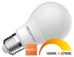 Ampoule LED Megaman Dim to warm - MM11077, Nieuw, Verzenden