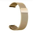 DrPhone Universele Magnetische Milanese Armband - 22mm -, Bijoux, Sacs & Beauté, Verzenden