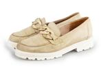 Gabor Loafers in maat 38,5 Beige | 25% extra korting, Kleding | Dames, Verzenden, Beige, Overige typen, Gabor