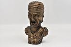 Gaper - Gouden Gaper - Steen, Antiek en Kunst