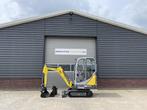 Neuson ET16 minigraver NIEUW €395 LEASE, Verzenden, Graafmachine