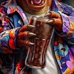 FRIDA (1982) - Pokémon – Charizard LV | Edizione Limitata, Nieuw