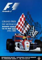 Monaco - Grand Prix de Monaco 1994, Collections, Marques automobiles, Motos & Formules 1