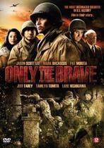 Only The Brave op DVD, Verzenden