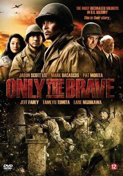 Only The Brave op DVD, CD & DVD, DVD | Drame, Envoi