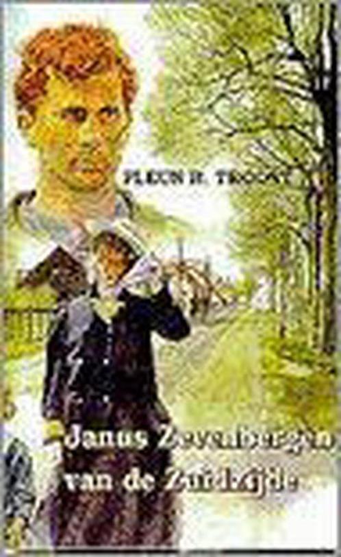 JANUS ZEVENBERGEN VAN DE ZUIDZIJDE 9789033112317 P.R. Troost, Livres, Livres régionalistes & Romans régionalistes, Envoi