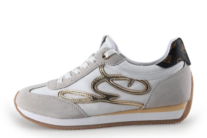 Guess Sneakers in maat 40 Wit | 5% extra korting, Kleding | Dames, Schoenen, Wit, Zo goed als nieuw, Sneakers, Verzenden